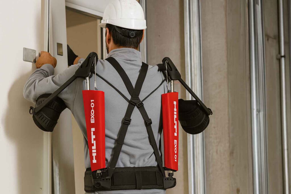 egzoszkielet hilti pas cher
