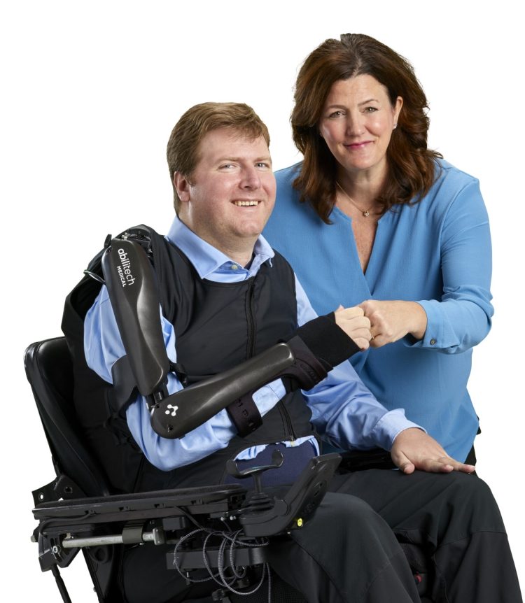 pacjent Abilitech Assist