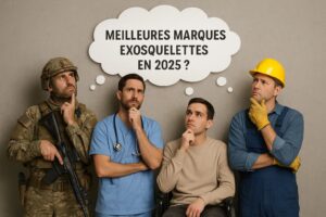 Najlepsze marki egzoszkielety 2025