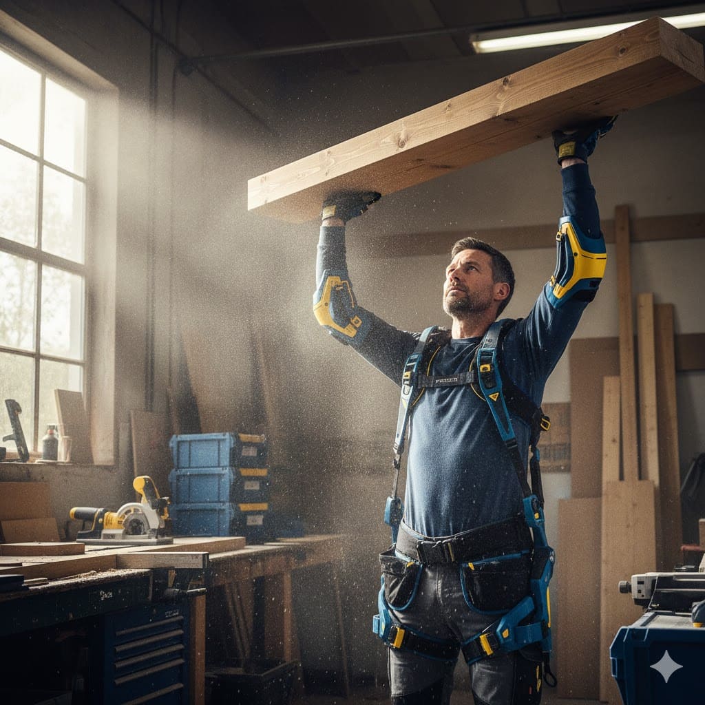 exosquelete Festool