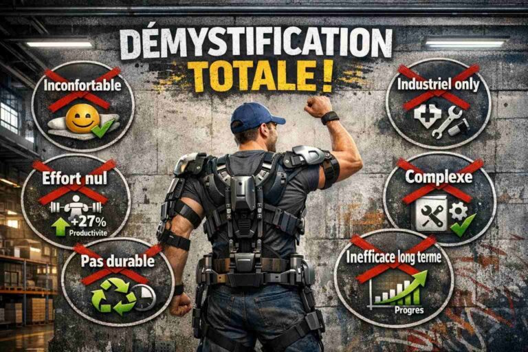 Pomysły otrzymane na egzoszkielety