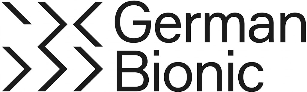 Niemieckie logo bioniczne